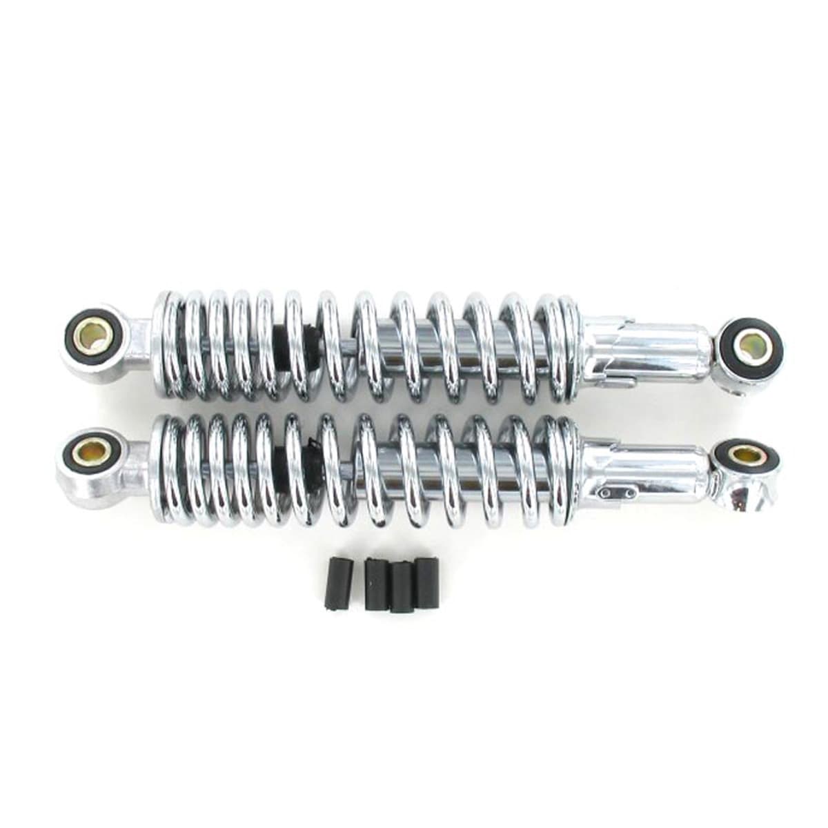 Adaptable - Amortisseur Cyclo (la Paire) - 260mm Chrome