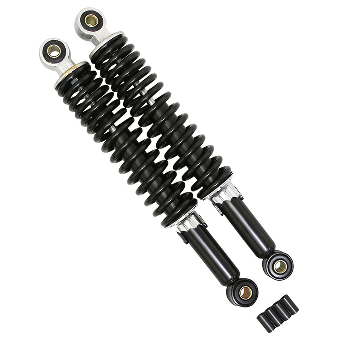 Adaptable - Amortisseur Cyclo (la Paire) - 340mm Noir