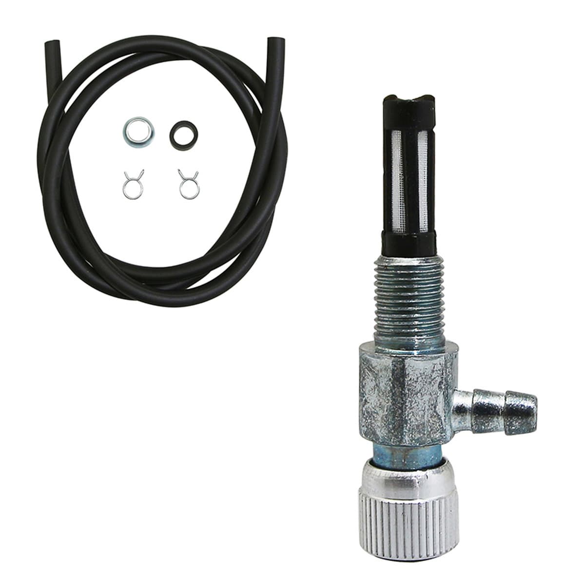 Adaptable - Robinet Essence Universel - 10 X 100 À Visser Avec Durite 5mm