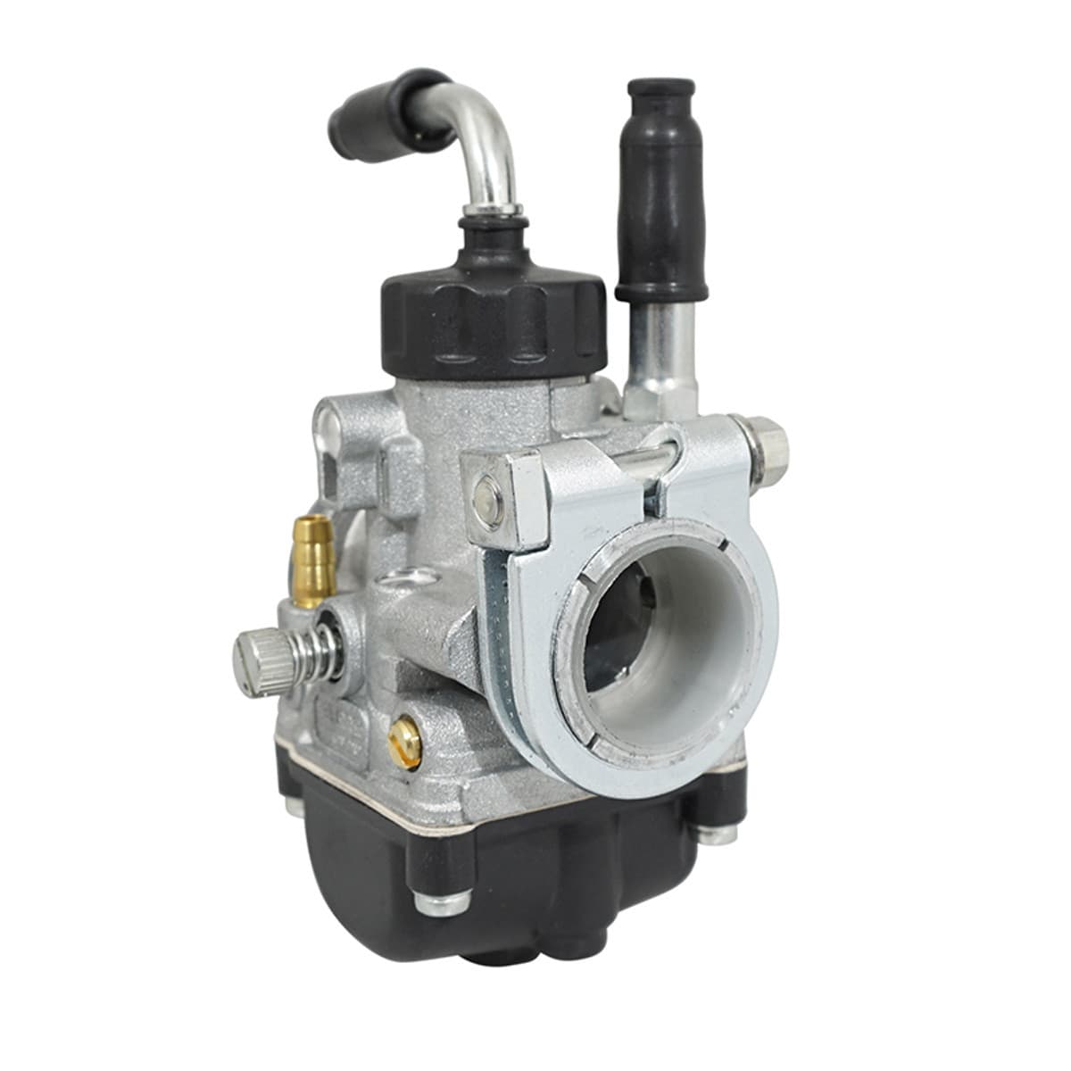 Dellorto - Carburateur 19.5mm - Dellorto Phbg Ad Montage Rigide / Starter À Câble