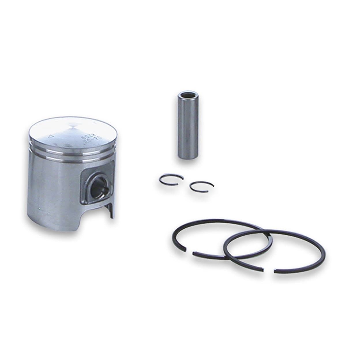 Malossi - Piston 47mm Piaggio Nrg Zip Lc 70cc - Malossi Fonte 70cc