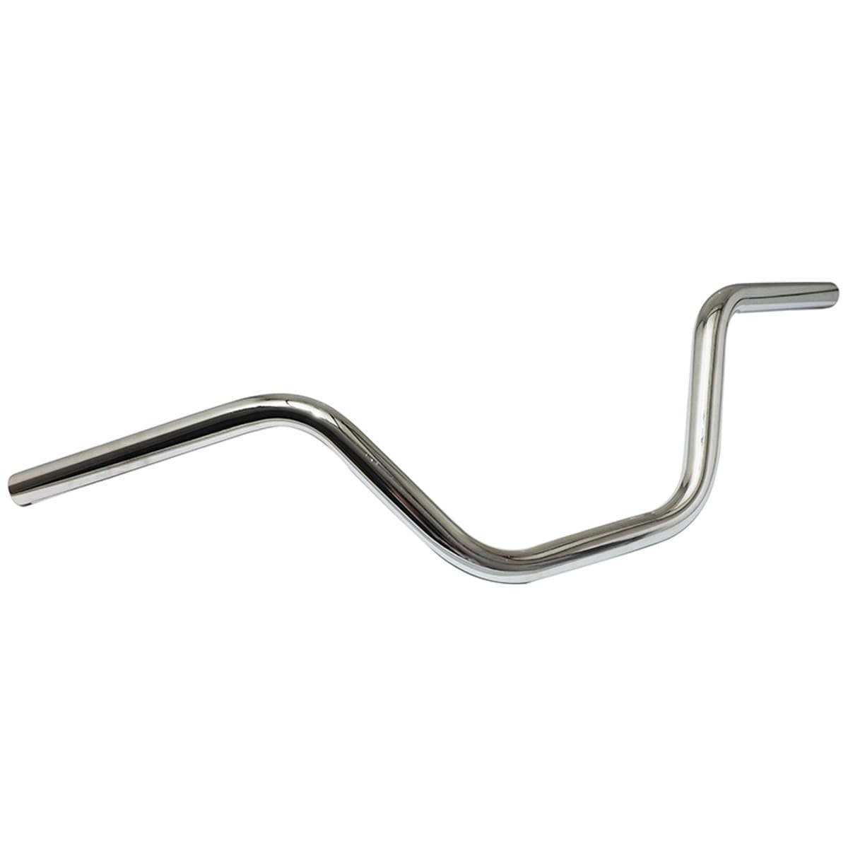Adaptable - Guidon Cyclo Mbk 881 Motobecane Motoconfort 88 / 89 - H 125mm / L 635mm