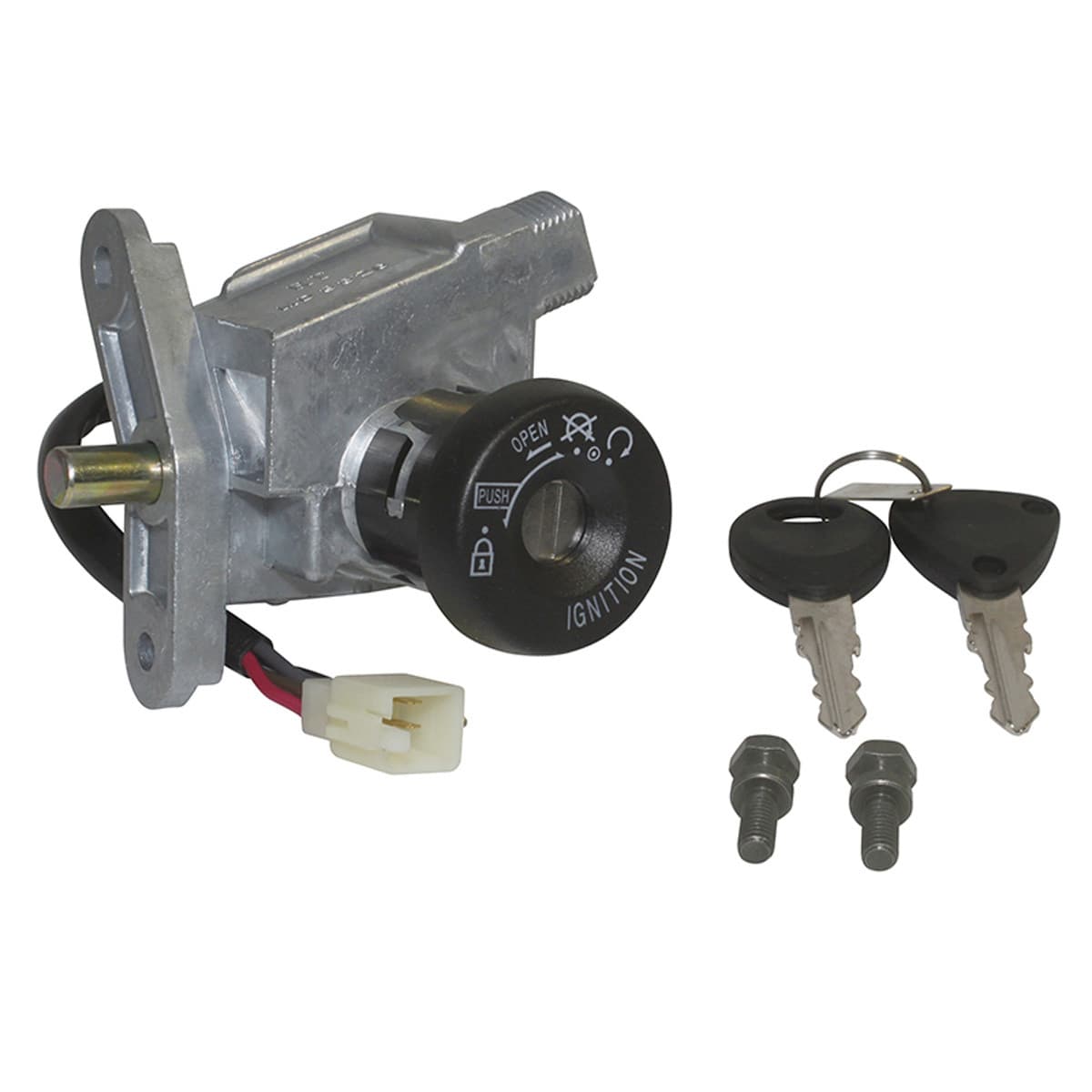 Adaptable - Contacteur À Clé Adaptable Mbk Ovetto Yamaha Neo's 50