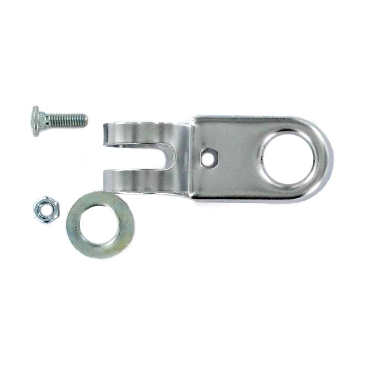 Adaptable - Support Compteur À Collier Sur Guidon Mbk Peugeot - 22mm