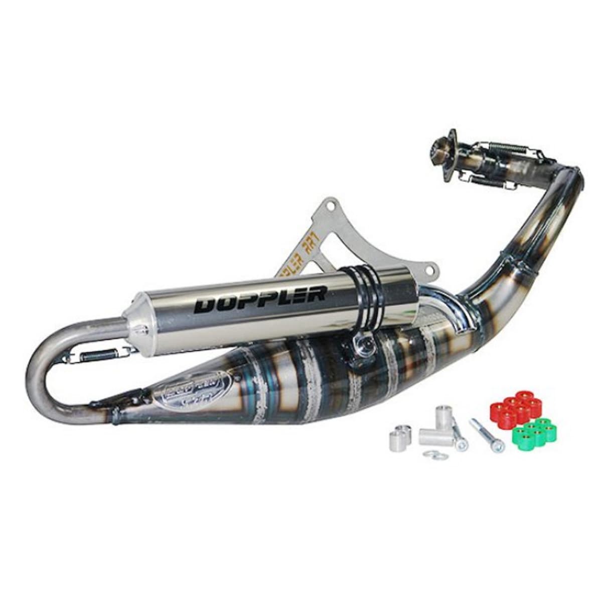 Doppler - Pot Piaggio Nrg Typhoon Zip - Rr7 Doppler