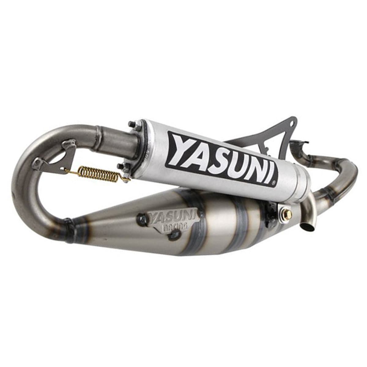 Yasuni - Pot Aprilia Sr Morini Suzuki Katana 50 / 70cc - R Alu Yasuni