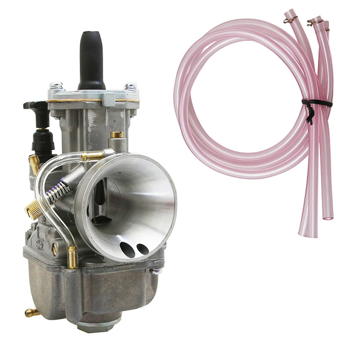 Sunworld Racing - Carburateur 21mm / 24mm / 28mm - Pwk Sunworld Racing Powerjet 24.00 Mm