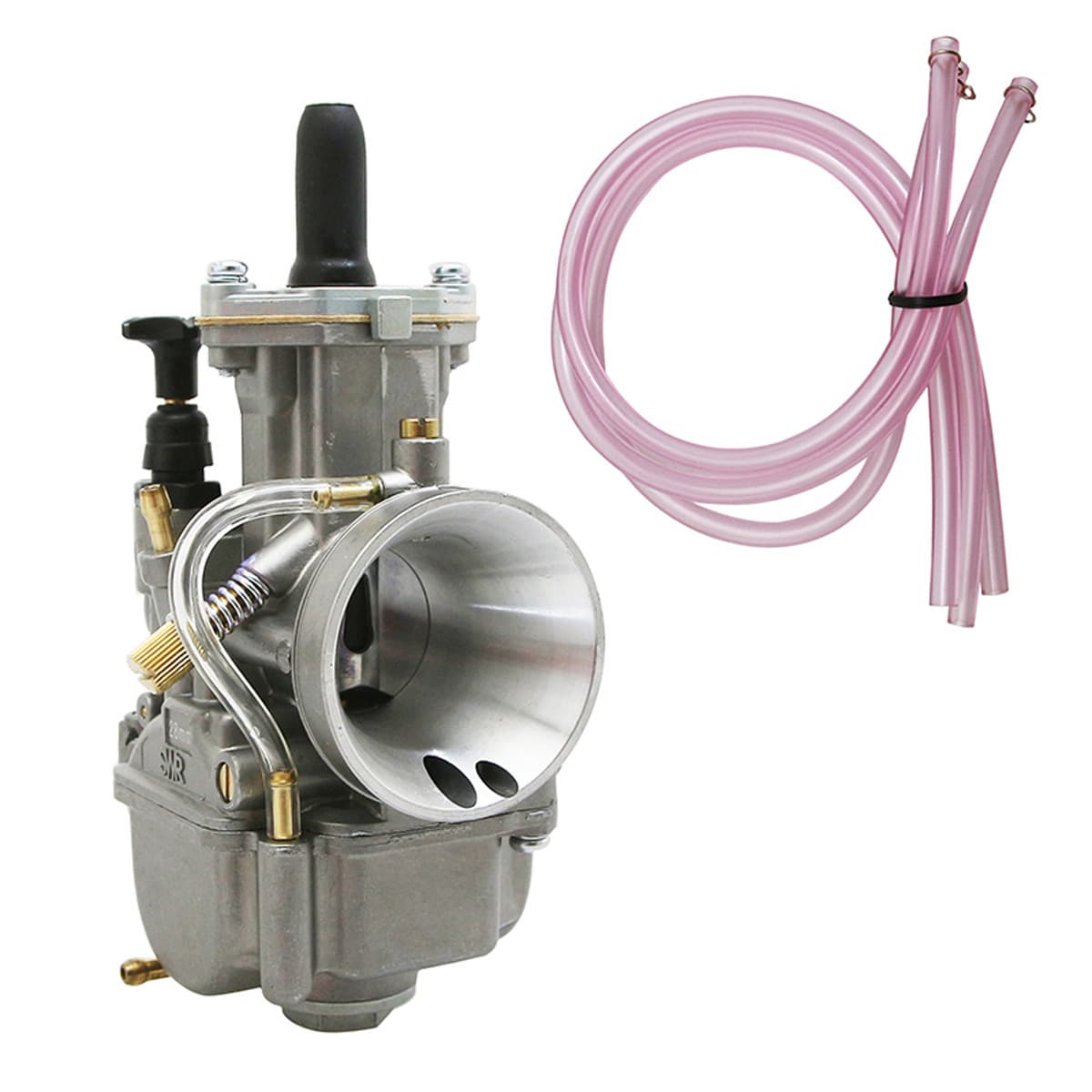 Sunworld Racing - Carburateur 21mm / 24mm / 28mm - Pwk Sunworld Racing Powerjet 28.00 Mm