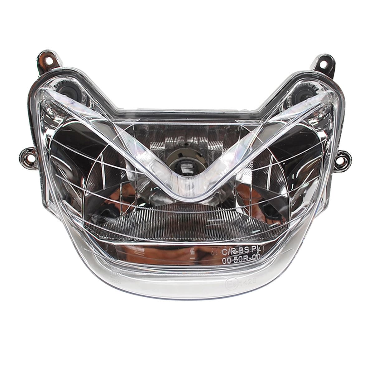 Adaptable - Optique Mbk Nitro Yamaha Aerox Avant 2013 - Type Origine