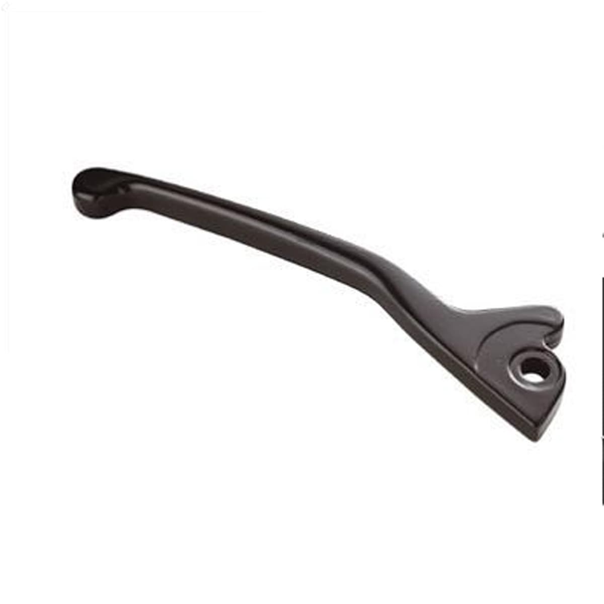 Adaptable - Levier Frein Avant / Arrière Gilera Piaggio - Noir