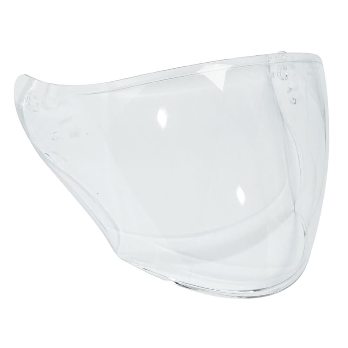 Mt Helmets - Ecran Casque Jet - Mt Thunder 3 Sv Mt-v-19 Transparent