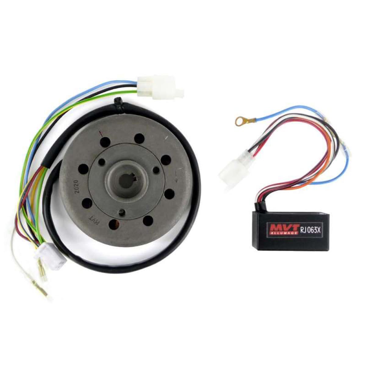 Mvt - Allumage Peugeot Fox France - Mvt Millenium Ext105