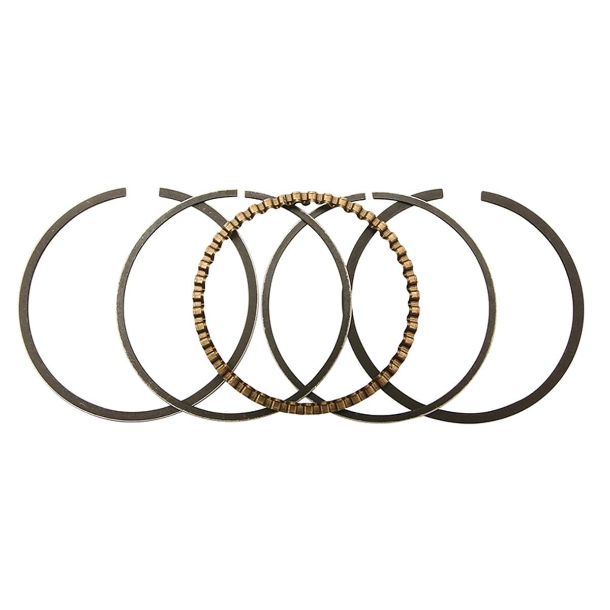 Barikit - Jeu De Segments 40mm 4t - Barikit 4 Temps