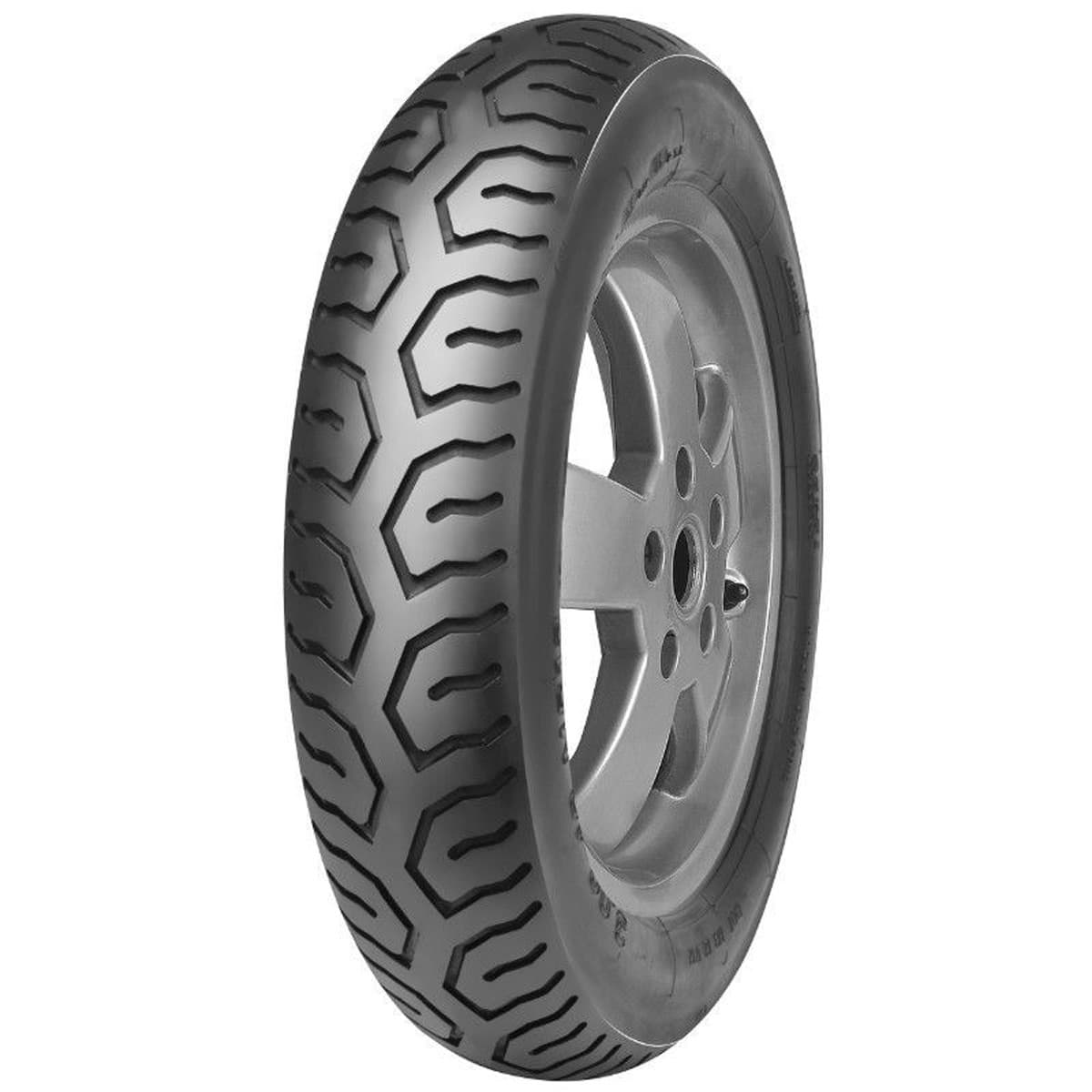 Mitas - Pneu 10 Pouces 3.00-10 - Mitas Mc12 Tl / Tt