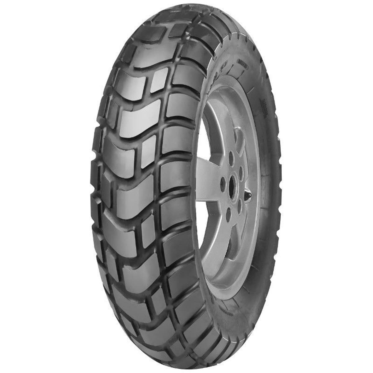 Mitas - Pneu 10 Pouces 120/90-10 - Mitas Mc17 Tl
