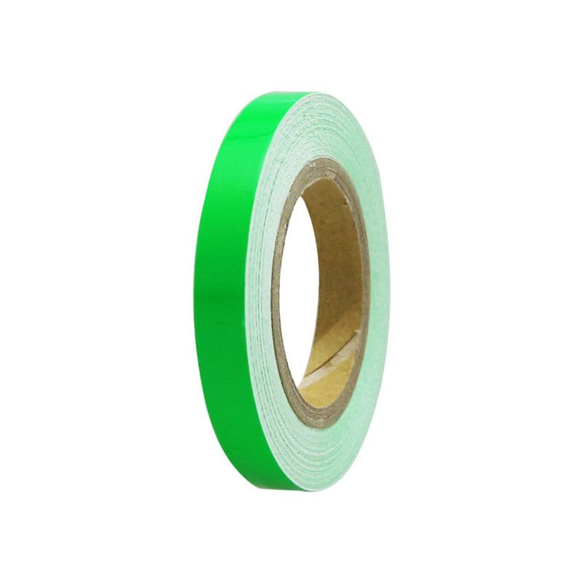 Replay - Liseret / Sticker Jante - 7mm Vert Replay Avec Applicateur