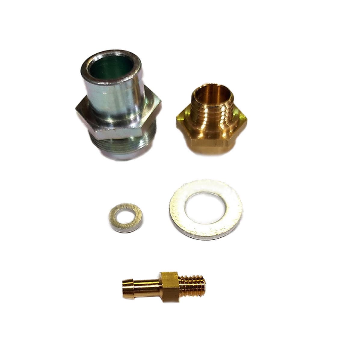 Airsal - Kit Raccord De Durite Pour Culasse Derbi E3 E4 - Airsal