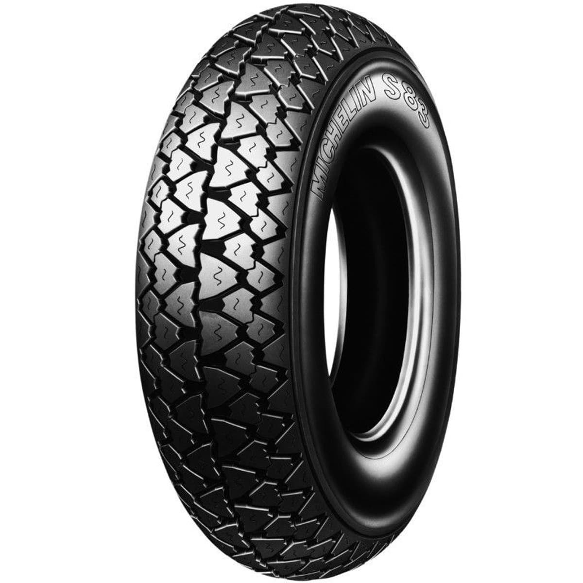 Michelin - Pneu 10 Pouces 100/90-10 - Michelin S83 Tl / Tt Front / Rear