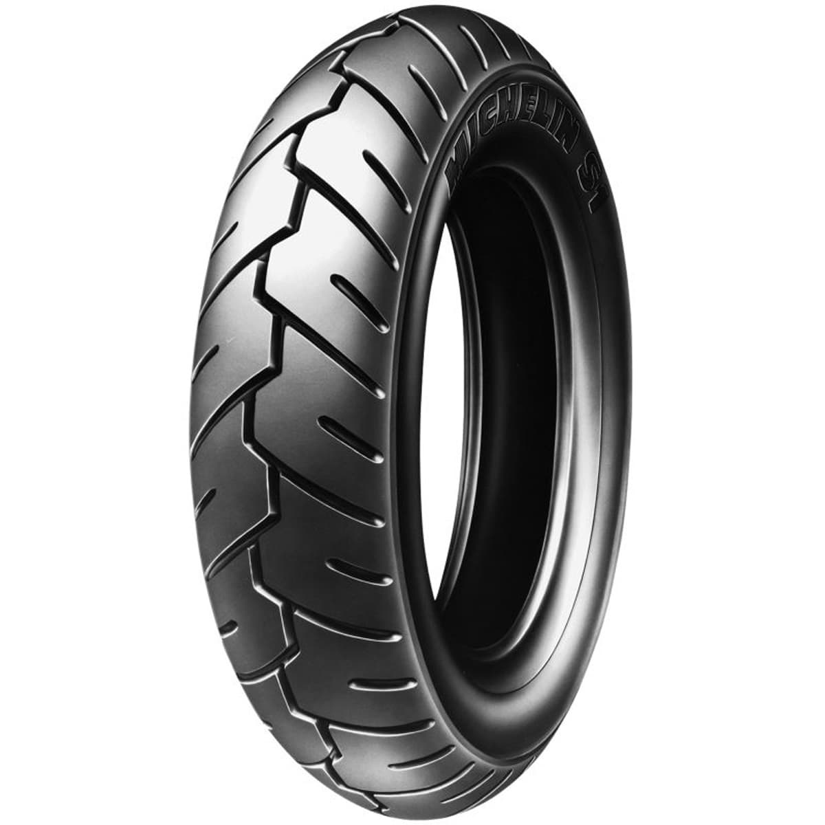 Michelin - Pneu 10 Pouces 80/100-10 Michelin S1 Tl / Tt Front / Rear