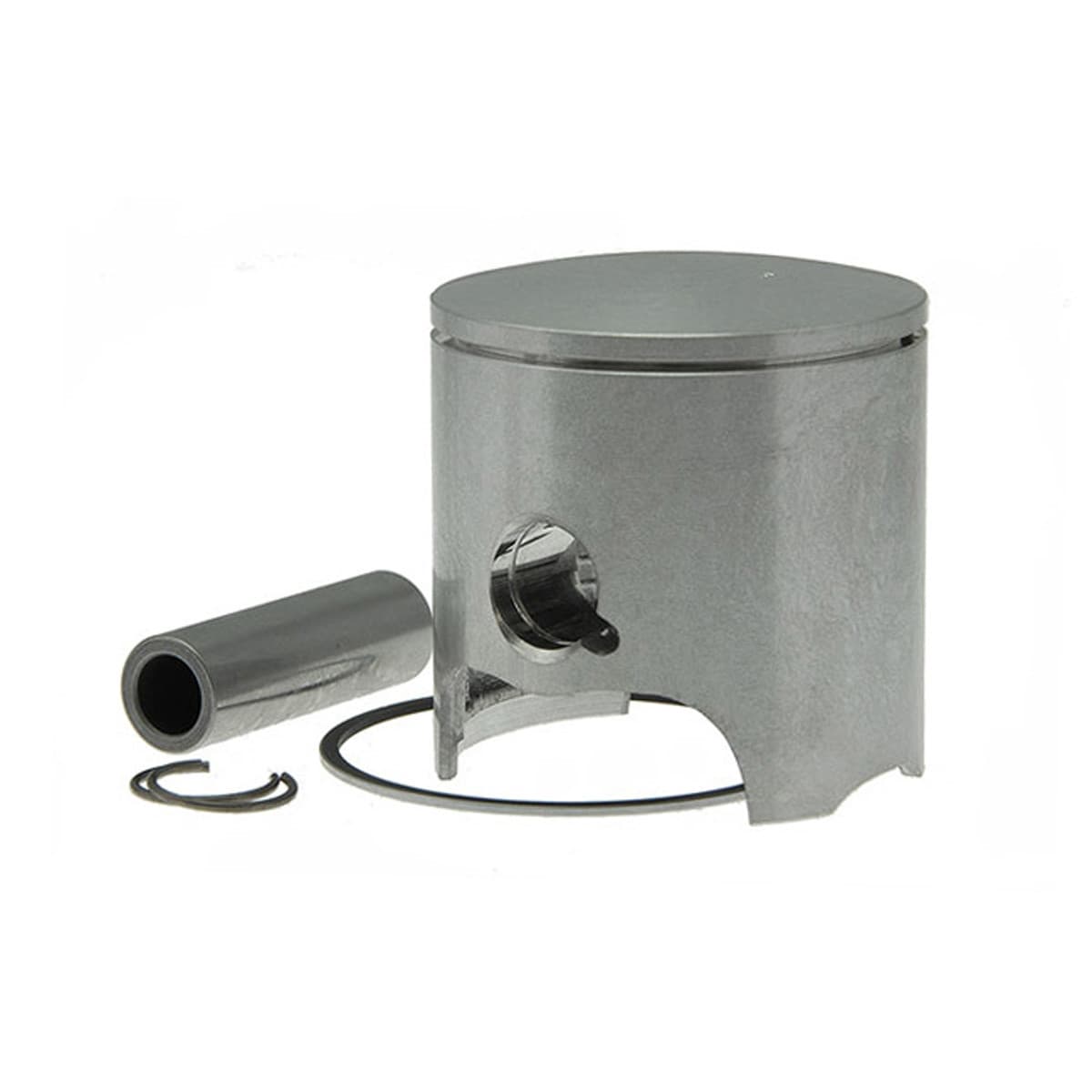 Polini - Piston 47.6mm Mbk Nitro Piaggio Nrg Typhoon - Polini 70cc Axe 12mm Lettre D
