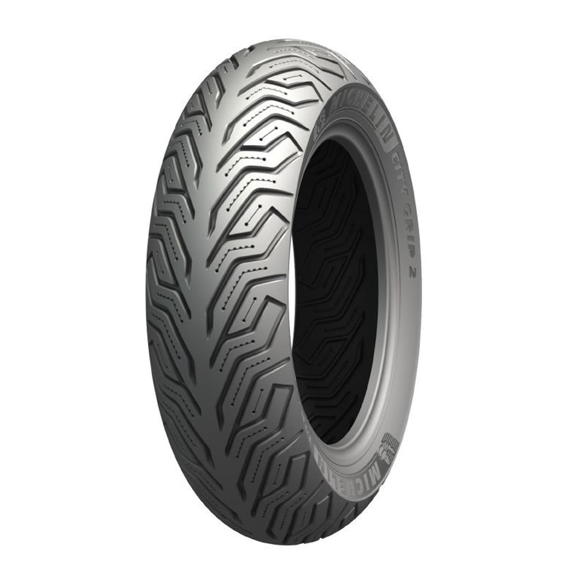 Michelin - Pneu 13 Pouces 130/70-13 Michelin City Grip 2 Tl Front / Rear