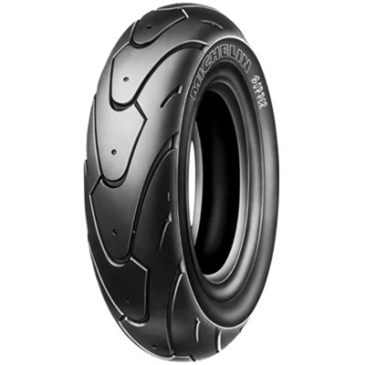 Michelin - Pneu 12 Pouces 130/70-12 - Michelin Bopper Tl / Tt Front / Rear
