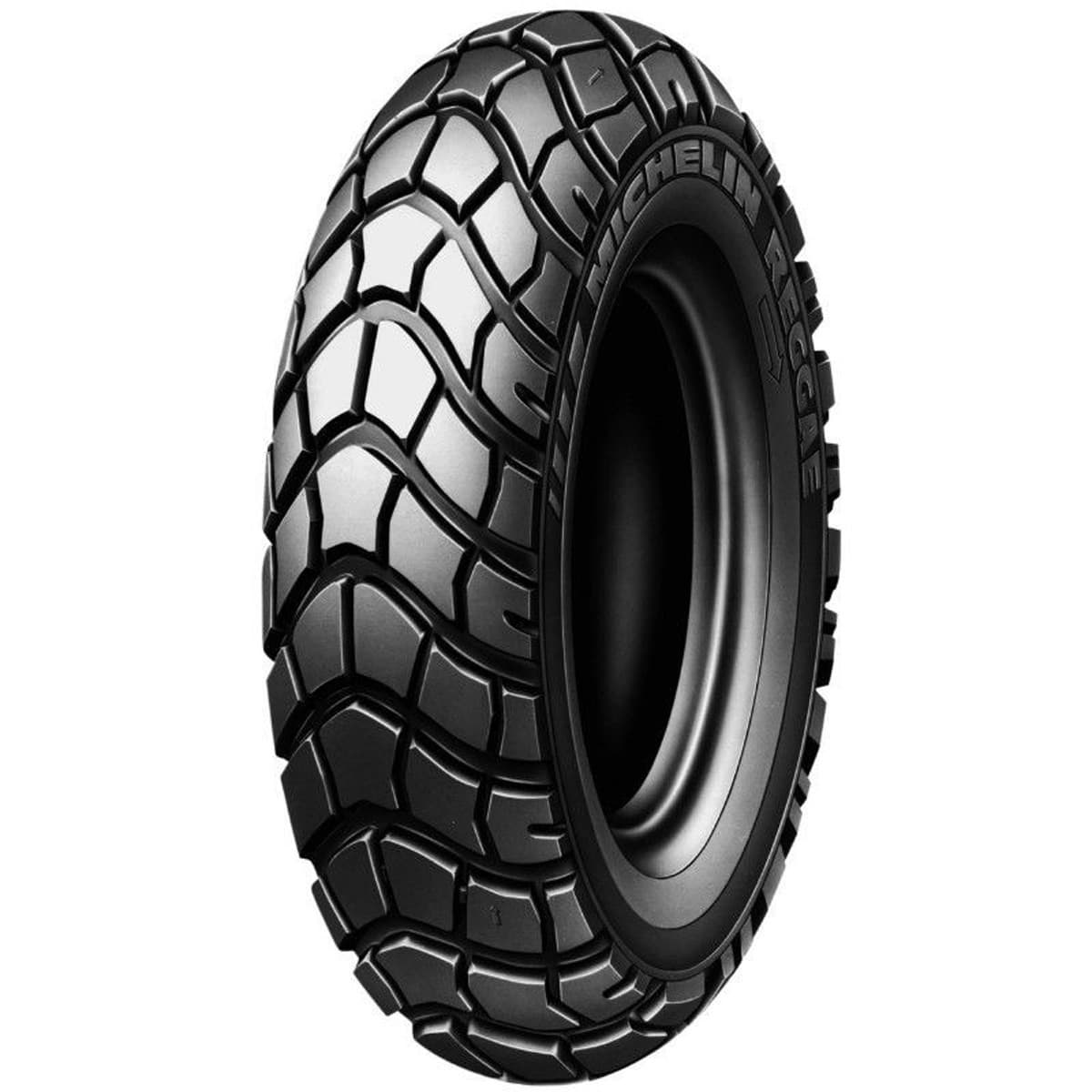 Michelin - Pneu 10 Pouces 120/90-10 Michelin Reggae Tl Front / Rear