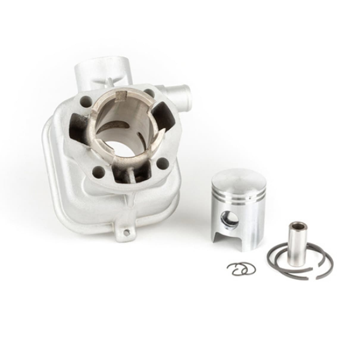 Motoforce - Kit Cylindre 50cc Mbk 51 Av10 Lc - Motoforce Alu