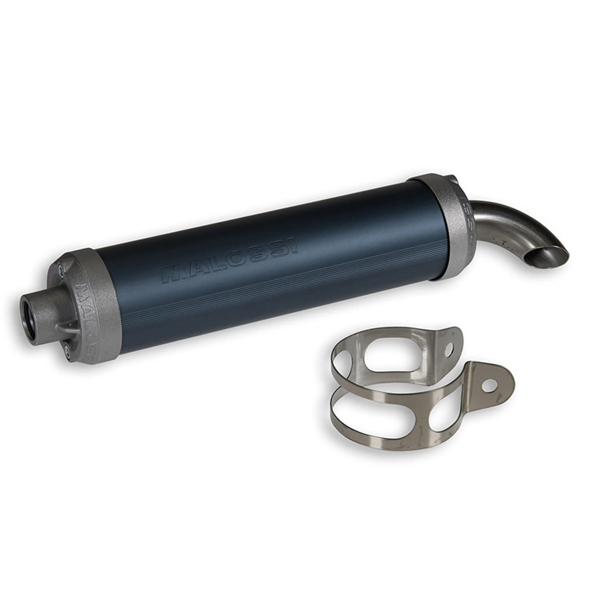 Malossi - Silencieux De Pot Scooter - Malossi Mhr Big Bore / Rc-one / Team 3 Alu 60mm