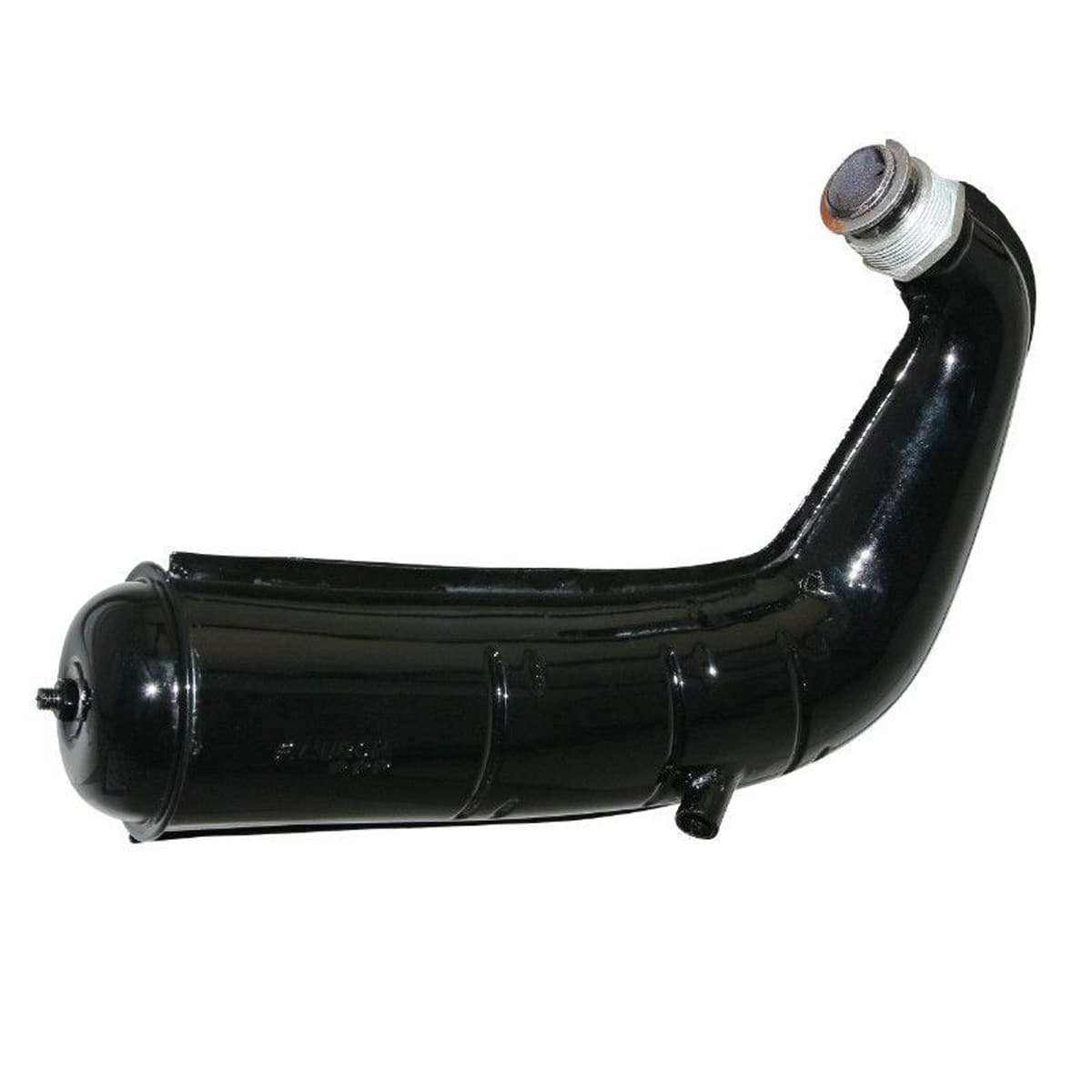 Adaptable - Pot Motobecane Motoconfort 40 50 88 89 - Noir Av7