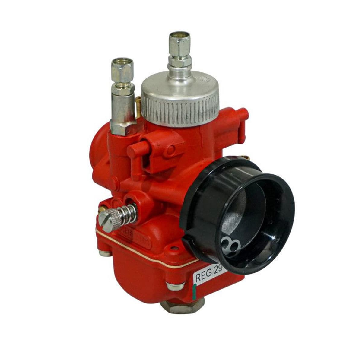 Dellorto - Carburateur 21mm - Dellorto Phbg Ds Racing Red Label Montage Souple / Cuve Course