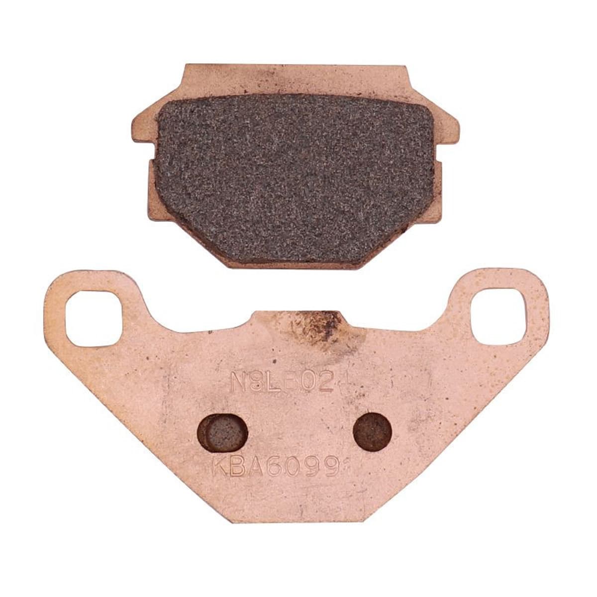 Cl Brakes - Plaquettes De Frein Malaguti Peugeot - Cl Brakes 3024 Sc