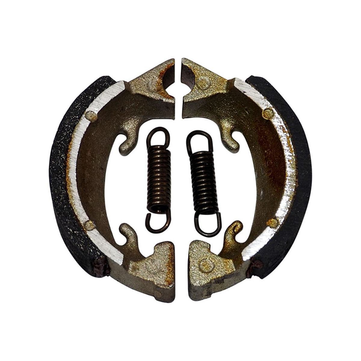 Newfren - Mâchoires De Frein 70 X 16mm - Newfren Type Leleu