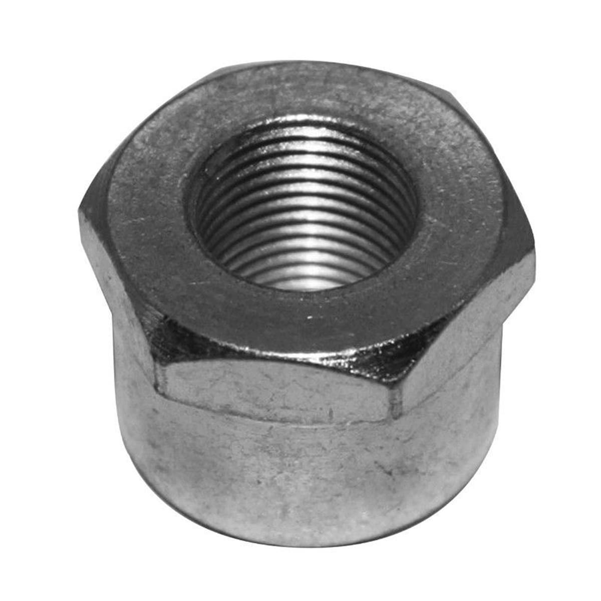 Adaptable - Ecrou De Roue - 11 X 1.00mm Épaulé L 12mm