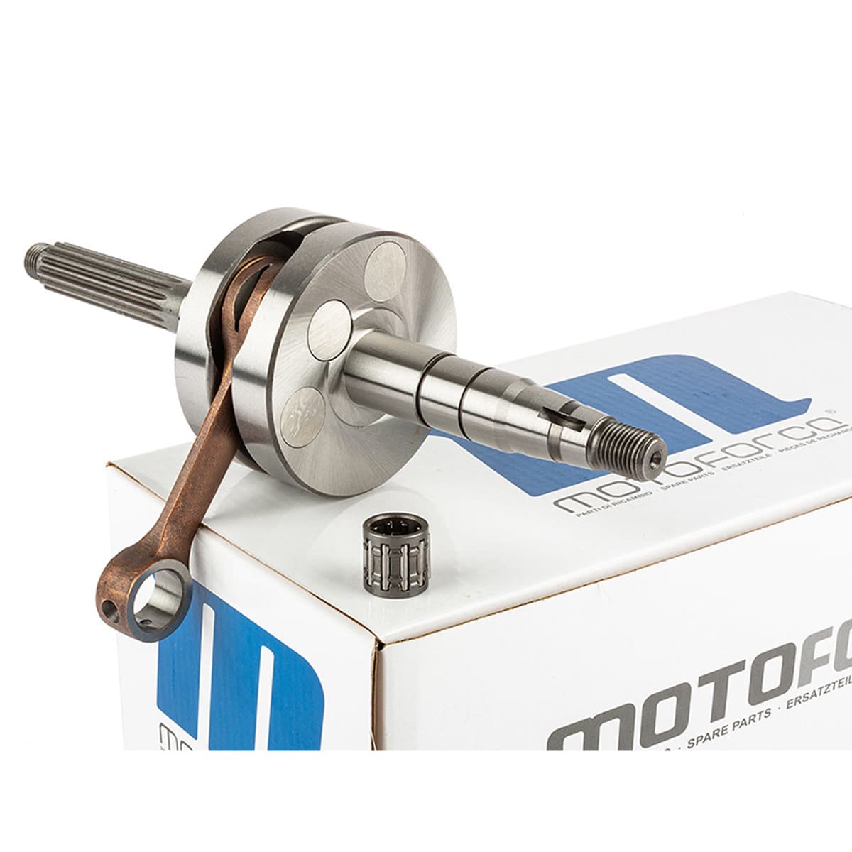 Motoforce - Vilebrequin Cpi Generic Keeway - Motoforce Evo Axe 12mm