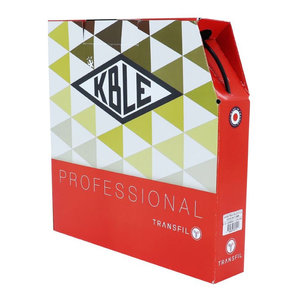 Transfil - Gaine 6.8mm / 38/10 - Noir Frein / Embrayage