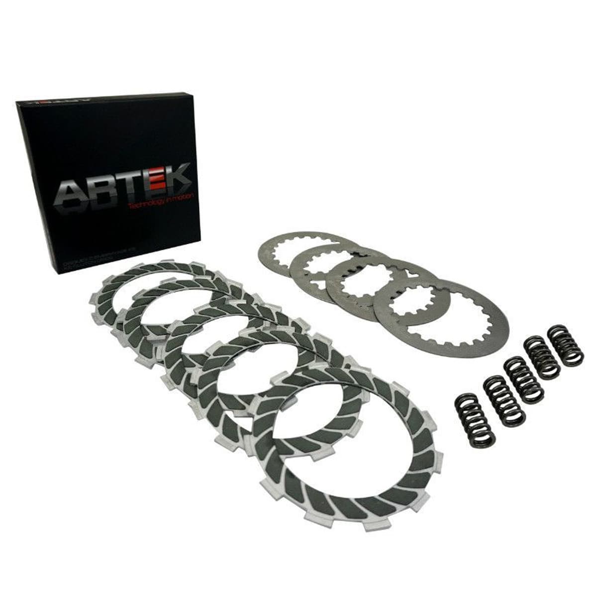 Artek - Kit Embrayage Derbi Senda Gilera Smt- Artek