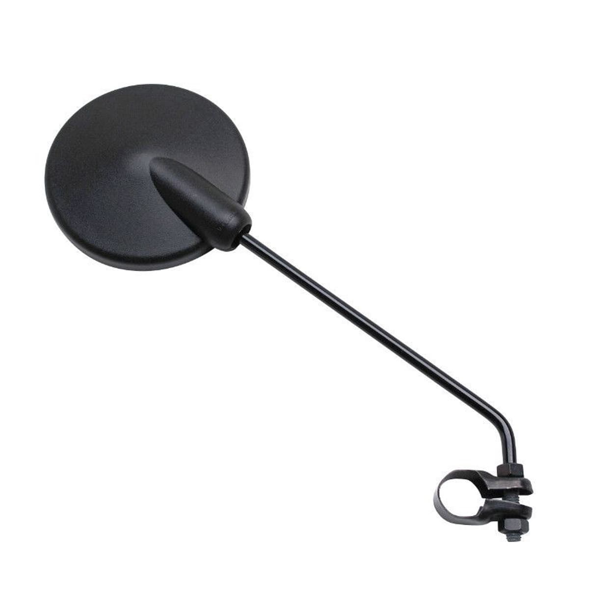 Vicma - Rétroviseur Universel Rond Noir À Collier - Vicma