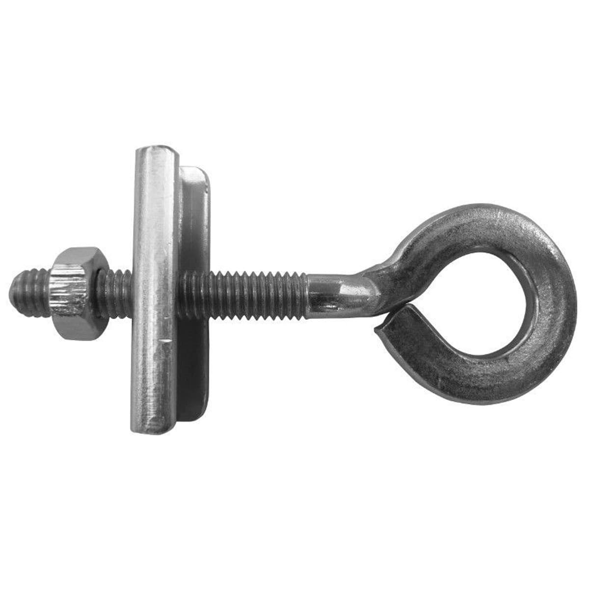 Algi - Tendeur De Chaîne / Roue Peugeot 103 Sp Mvl Vogue Mbk 41 - 6 X 1.00mm Avec Étrier Algi