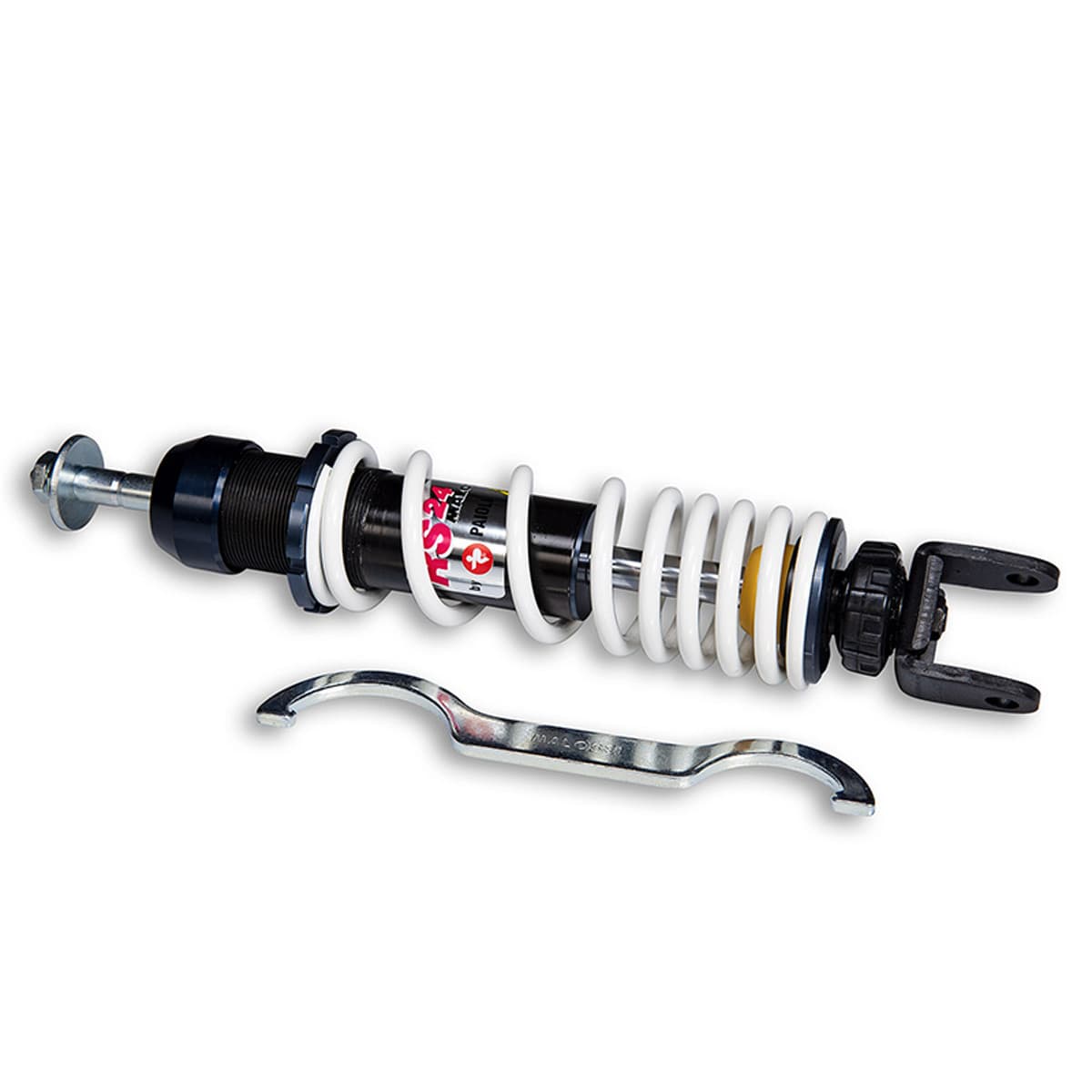 Malossi - Amortisseur Aprilia Gilera Piaggio Vespa - Malossi Rs24 294mm