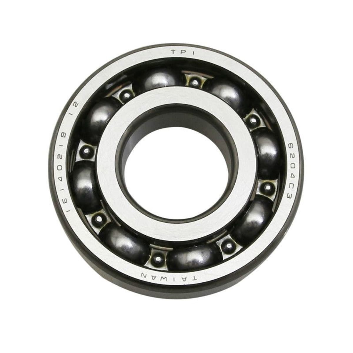 Tpi Bearings - Roulement Moteur / Vilebrequin 6204 C3 - Tpi