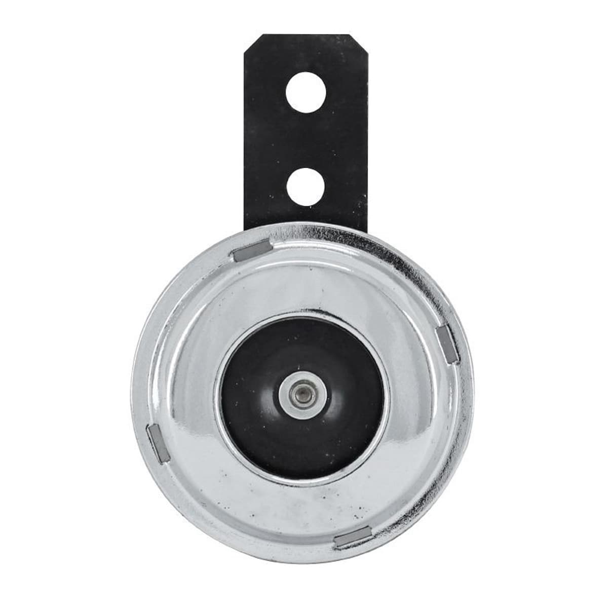 Adaptable - Klaxon Universel 12v - Noir/chromé