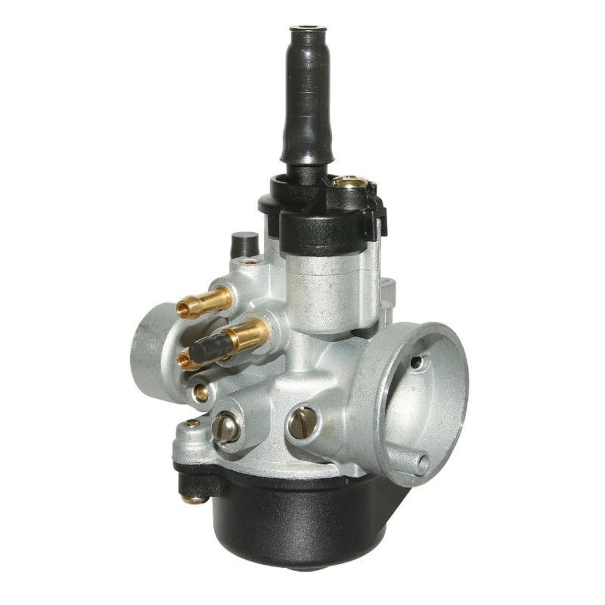 Adaptable - Carburateur 17.5mm - Type Phva Sortie Gaz Droite / Starter Automatique Ou Manuel / Réchauffeur