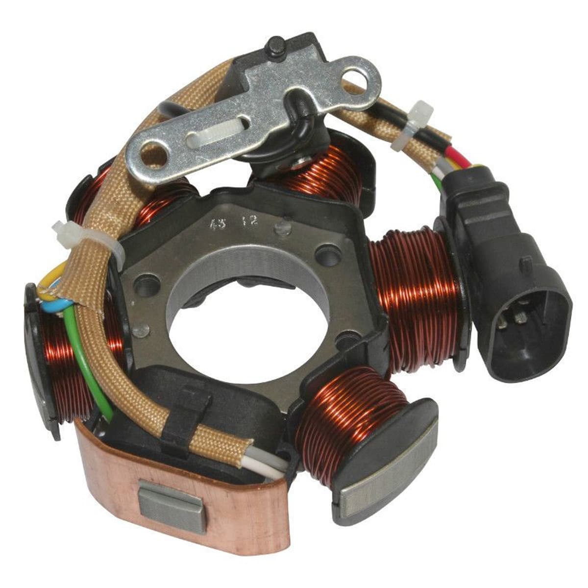 Adaptable - Stator Allumage Piaggio Zip Gilera Runner - Type Origine