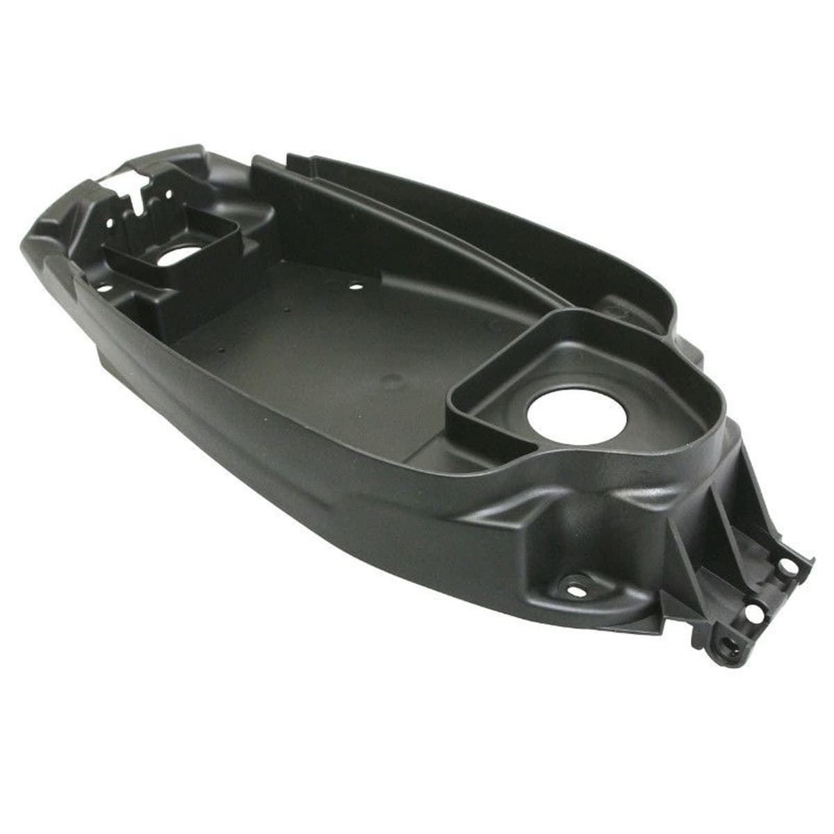 Adaptable - Cache Sous Selle / Coffre Mbk Booster / Yamaha Bw's À Partir De 2004