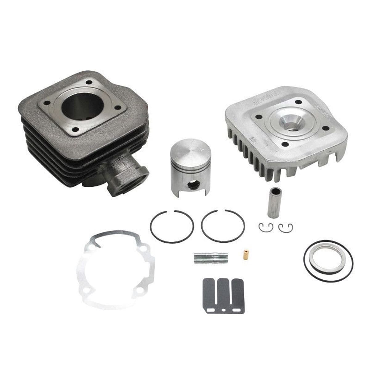 Polini - Kit Cylindre 70cc Peugeot Buxy Trekker Tkr - Polini Fonte