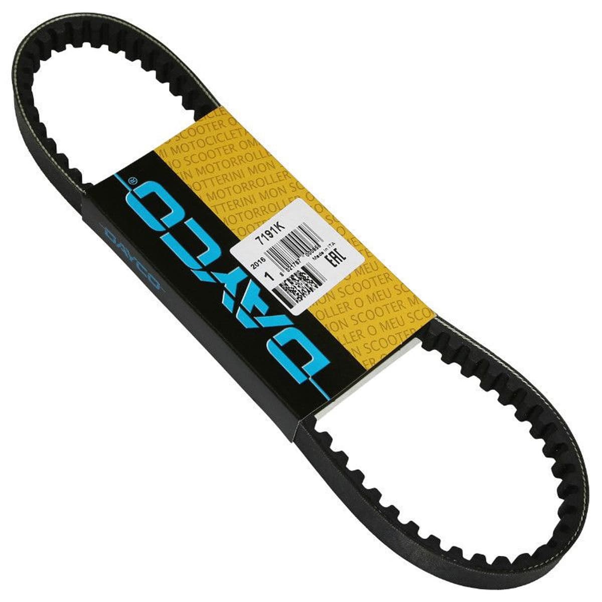 Dayco - Courroie Peugeot Buxy Ludix Speedfight - Dayco Kevlar