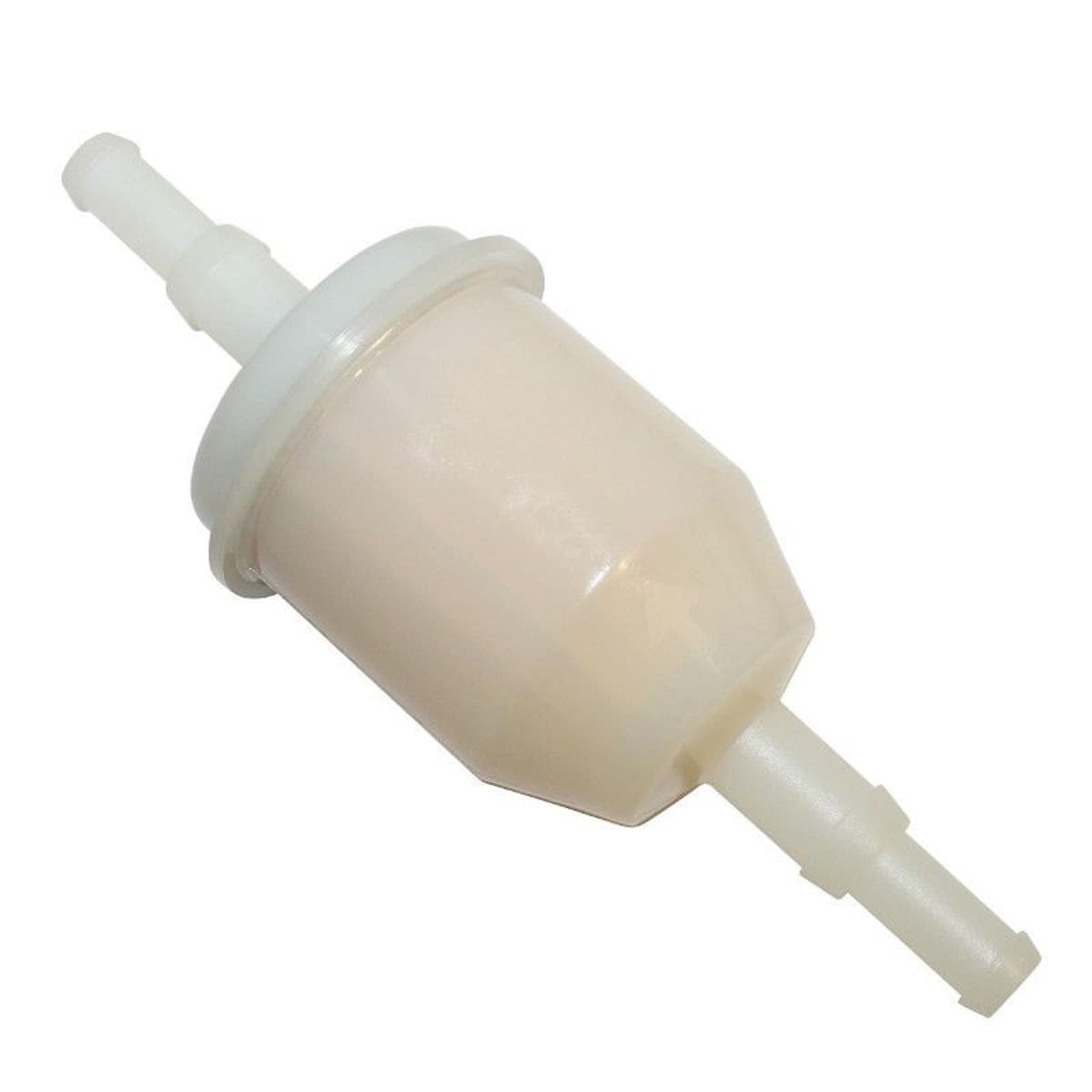 Adaptable - Filtre À Essence Cylindrique - 6 Mm / 8 Mm - Blanc