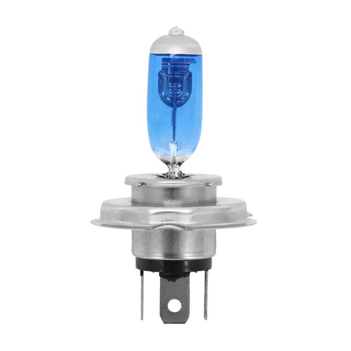 Adaptable - Ampoule 12v 35/35w H4 P43t - Type Halogene Super Blanc