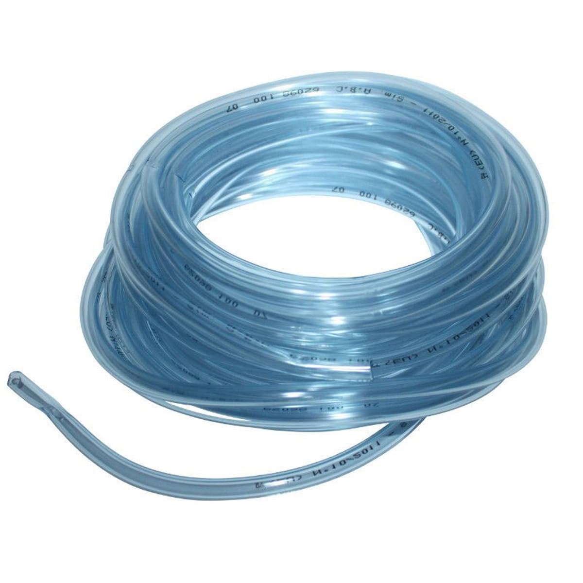 Adaptable - Durite Essence - Rouleau 5 X 8mm 10m - Transparent